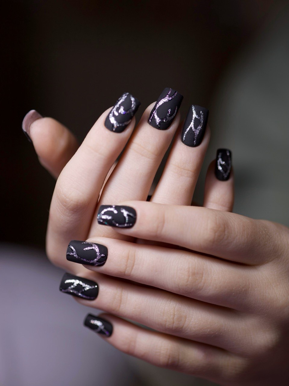 Nails Club — prace